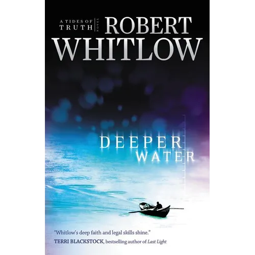 The Deeper Water: A Tides of Truth Novel - Paperback