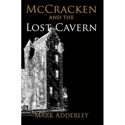 McCracken and the Lost Cavern - Paperback