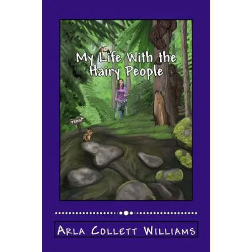 My Life With the Hairy People - Paperback