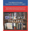 The Biblical Studies Synopsis Research Project: A Synopsis Study of All 66 Canonical Books of the Holy Bible, 28 Biblical Expository Sermon Outlines, - Paperback
