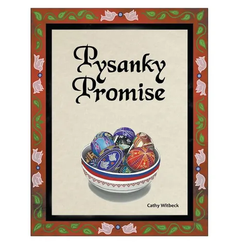 Pysanky Promise - Paperback