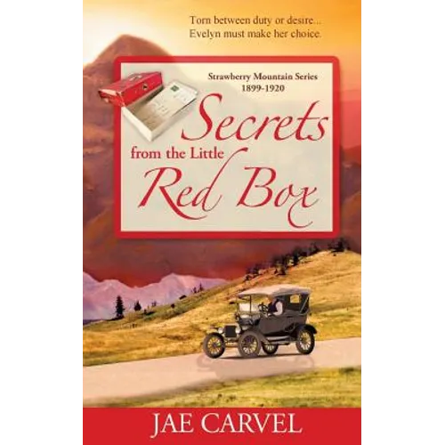 Secrets from the Little Red Box - Paperback