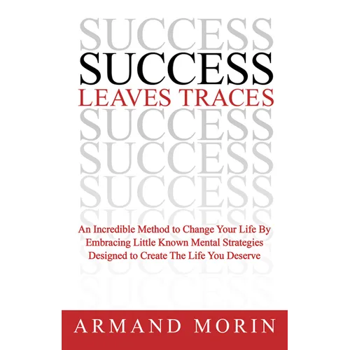 Success Leaves Traces - Paperback