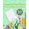 Common Plant Names Wordsearch Puzzles: 750 Common Plant Names across 50 Different Puzzles - Paperback