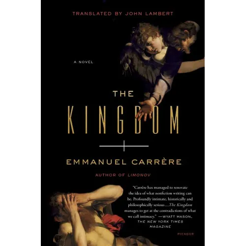 The Kingdom - Paperback