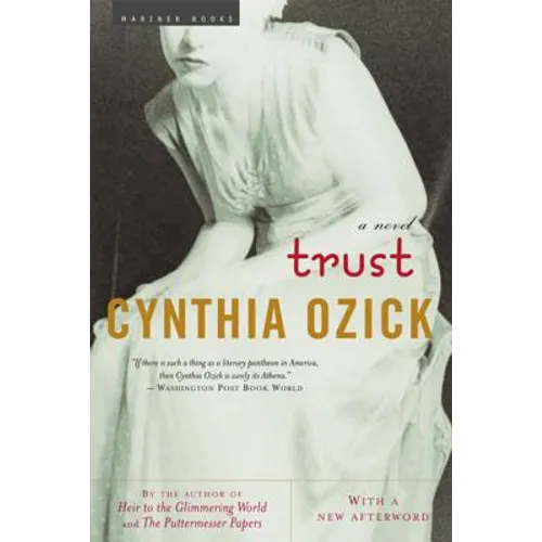 Trust - Paperback