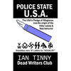 POLICE STATE USA -the Pledge of Allegiance was the origin of Hitler salutes + Nazi behavior, Swastikas were "S" letters for "SOCIALIST": Secrets of ho - Paperback