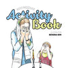 Kids Passover Activity Book - Paperback