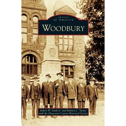 Woodbury - Hardcover