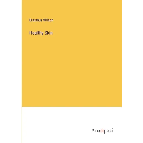 Healthy Skin - Paperback