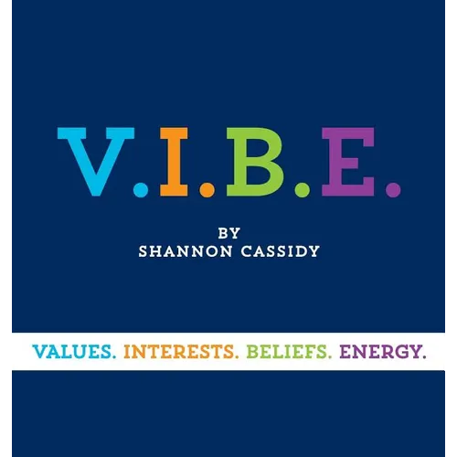 V.I.B.E. - Hardcover