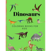 Dinosaurs Coloring Book for Kids: Coloring Book for Kids Ages 2-8 - Paperback