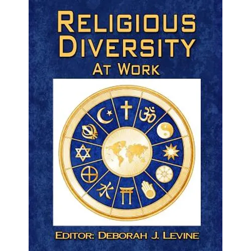 Religious Diversity at Work - Paperback