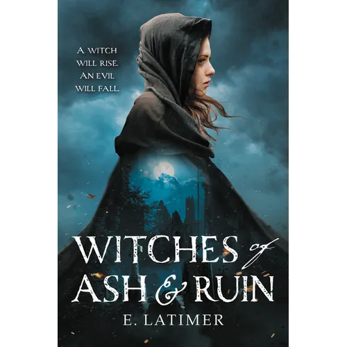 Witches of Ash and Ruin - Paperback