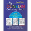 My Dunedin Coloring Book - Paperback