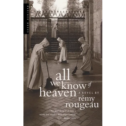 All We Know of Heaven - Paperback
