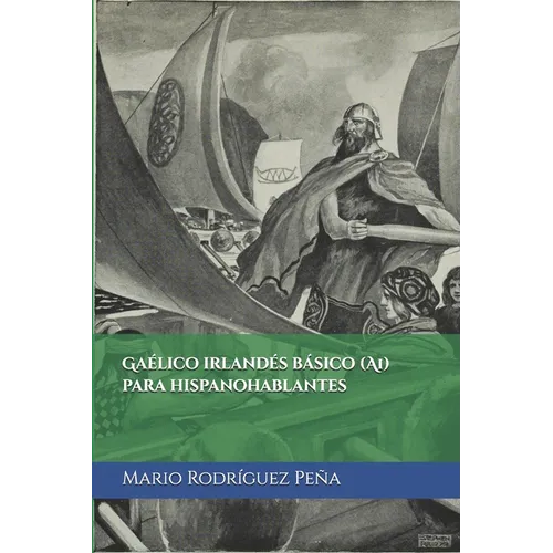 Gaélico irlandés básico (A1) para hispanohablantes - Paperback