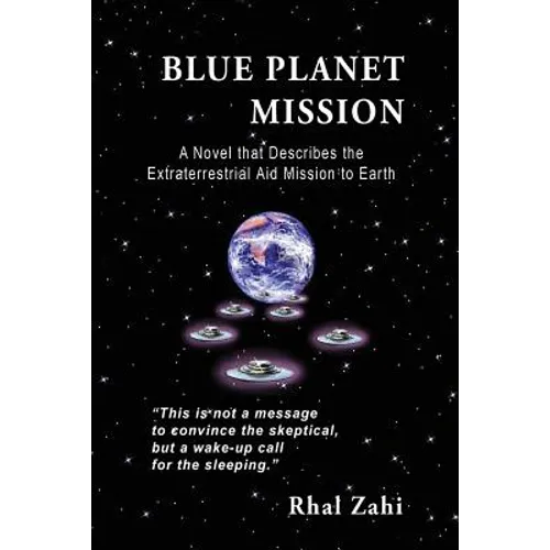 Blue Planet Mission - Paperback