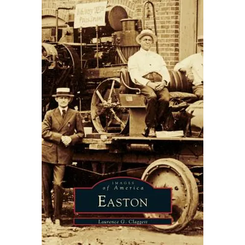 Easton - Hardcover