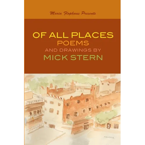 Of All Places - new - Paperback