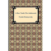 A Raw Youth (the Adolescent) - Paperback