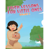 Faith Lessons For Little Ones - Hardcover