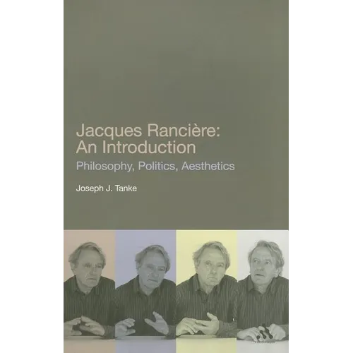 Jacques Ranciere: An Introduction - Paperback