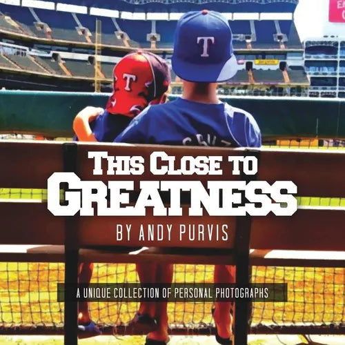 This Close To Greatness - Paperback