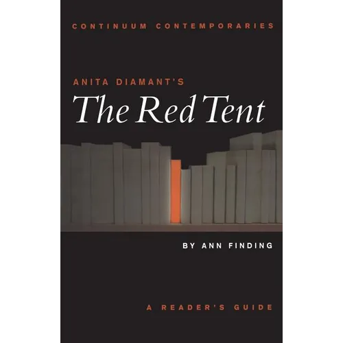 Anita Diamant's the Red Tent - Paperback