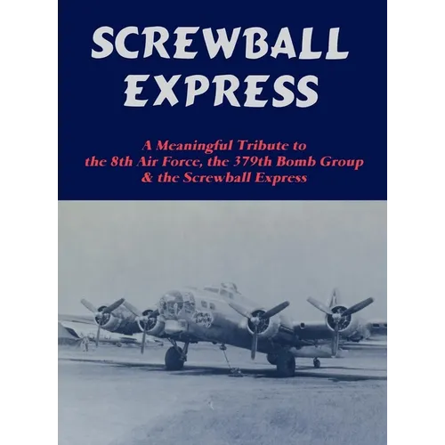 Screwball Express - Hardcover