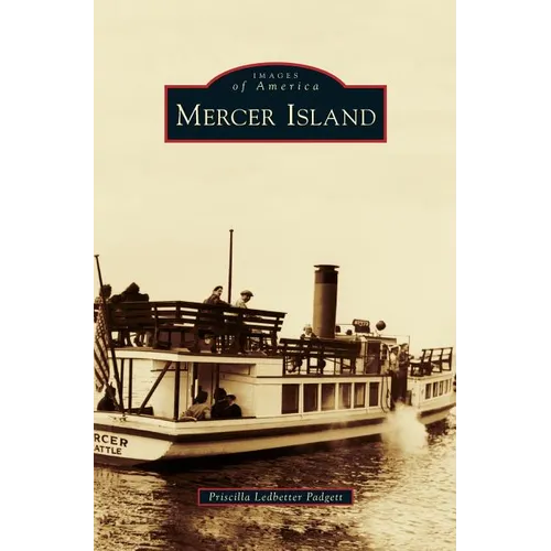 Mercer Island - Hardcover