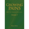 Growing Pains: "REAL TALK" Poetry for Young Adults Volume 1 - Paperback