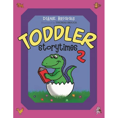 Toddler Storytimes II - Paperback
