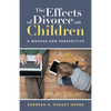 The Effects of Divorce on Children: A Mother-Son Perspective - Paperback