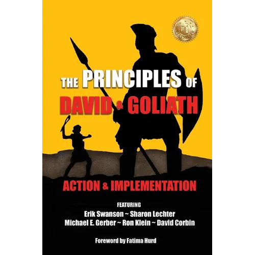 The Principles of David and Goliath Volume 3: Action & Implementation - Paperback