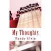 My Thoughts - Paperback