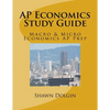 AP Economics Study Guide: Macro & Micro Economics AP Prep - Paperback