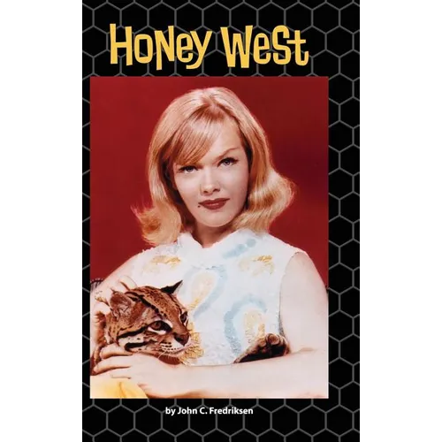 Honey West (hardback) - Hardcover