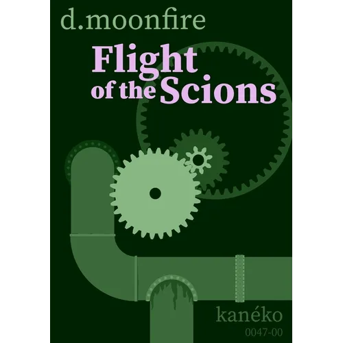 Flight of the Scions - Paperback