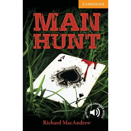 Man Hunt - Paperback