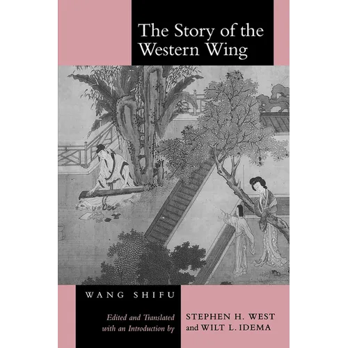 The Story of the Western Wing - Paperback