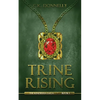 Trine Rising: The Kinderra Saga: Book 1 - Paperback