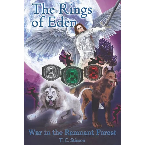 The Rings of Eden: Hope for Eden - Paperback