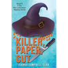 Killer, Paper, Cut: Book #9 in the Kiki Lowenstein Mystery Series - Paperback