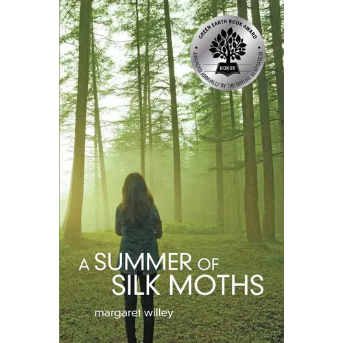A Summer of Silk Moths - Paperback