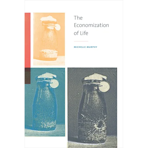 The Economization of Life - Paperback