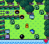 Mole Mania DX (Game Boy Color Reproduction)
