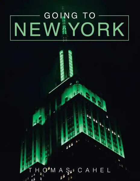 Going to New York - Paperback