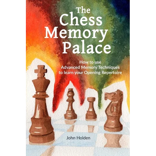 The Chess Memory Palace - Paperback