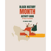 Black History Month Activity Book: 29 Days of Activities - Paperback
